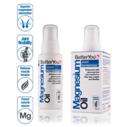 Magnesium Oil - Joint Spray 100ml (Pump Spray)