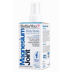 Magnesium Joint Body Spray
