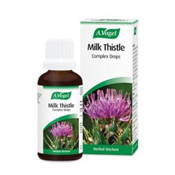 Milk Thistle Complex 50 or 100ml tincture or 60 tablets