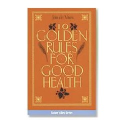 10 Golden Rules for Health