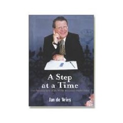 A Step at a Time - Jan De Vries' Autobiography