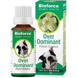 Animal - Over Dominant Essence 30ml tincture