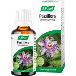 Passiflora and Avena sativa 50ml tincture