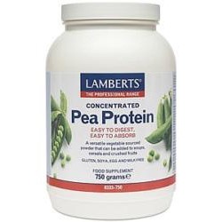 Pea Protein (powder)Easy to digest, easy to absorb and easy to use.750 gram powder