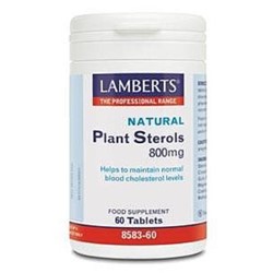 Plant Sterols 800mg