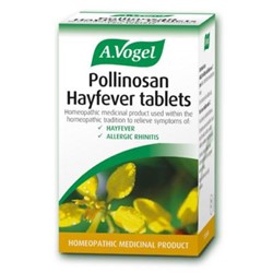 Pollinosan Hayfever Tablets 120 tablets