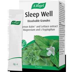 Sleep Well Dissolvable Granules