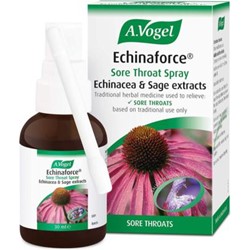 Echinaforce® Sore Throat spray 30ml