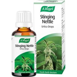 Stinging Nettle (Urtica Drops) 50ml