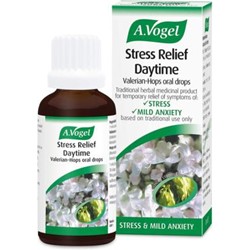 Stress Relief Daytime 15 or 50ml tincture