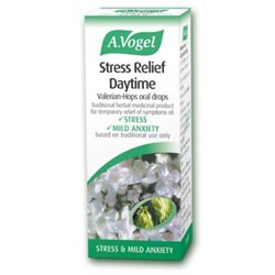 Stress Relief Daytime 15 or 50ml tincture