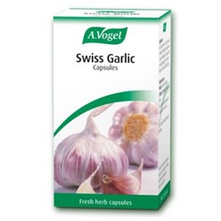 Swiss Garlic oil 150 capsules