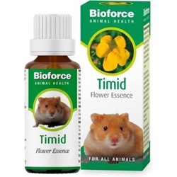 Animal - Timid Essence 30ml tincture