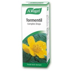 Tormentil & Oat herb 50ml tincture