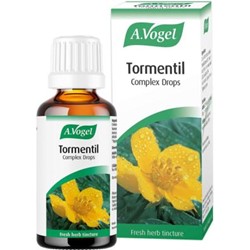 Tormentil & Oat herb 50ml tincture