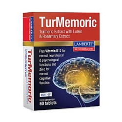TurMemoric 60 tablets