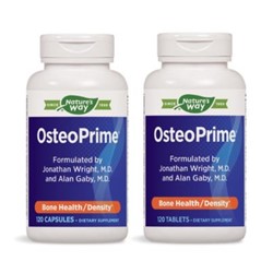 OsteoPrime® - DISCONTINUED See Calci-D-Min for replacement below