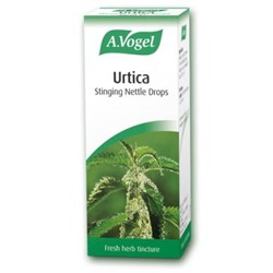 Stinging Nettle (Urtica Drops) 50ml