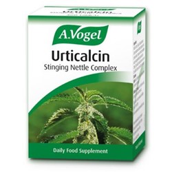 Urticalcin silicea & nettle extract 360 tablets