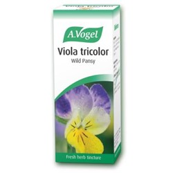 Viola tricolor (Wild Pansy) 50ml tincture