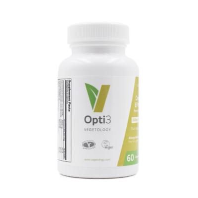 Opti 3 Vegan Omega-3 - SuperSupps.com
