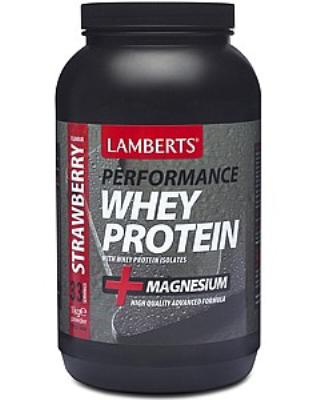 Whey Protein Flavours