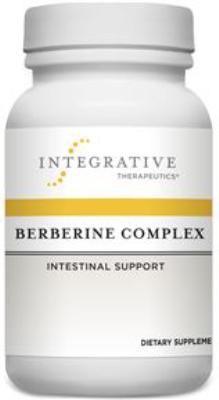 Berberine Complex 90 Vegcaps ** no longer available, see replacement product Berberine HCl **