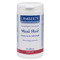 Maxi-Hair®<br>60 tablets<br>
