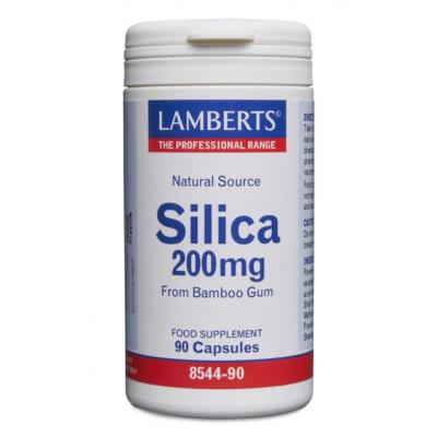 Silica 200mg 90 capsules