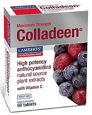 Colladeen® Maximum Strength 60 tablets