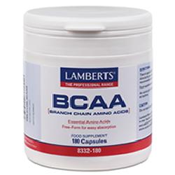 BCAA - Branch Chain Amino Acids<br>180 tablets