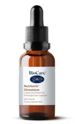 Nutrisorb® Liquid Chromium - 15ml