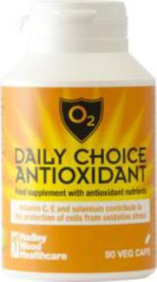 Daily Choice Antioxidants 90 Veg caps
