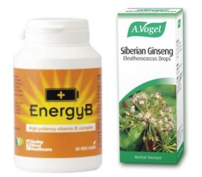 Marcus Webb's Recommended Energy Boost Bundle