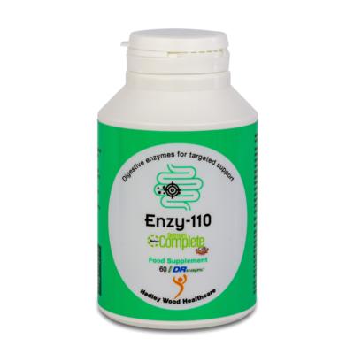 Enzy-110 Digestive Formula 60 DRcaps