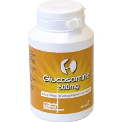 Glucosamine (Salt Free) 500mg 90 capsules