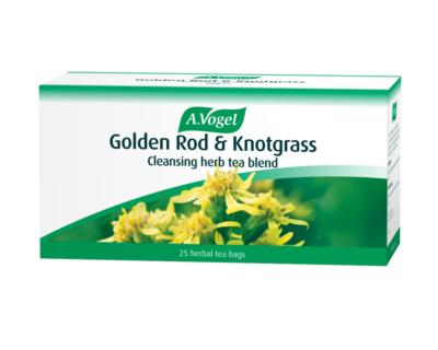 Golden Rod & Knotgrass Tea 25 tea bags (2 g per bag)