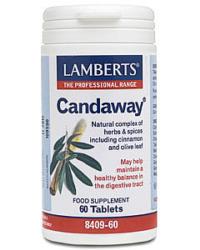 Candaway®<br>90 Tablets