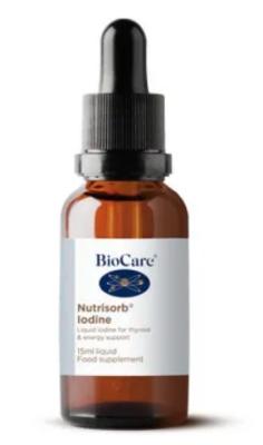 Nutrisorb® Liquid Iodine - 15ml