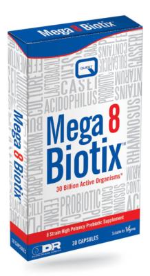 Mega8Biotix 30Capsules