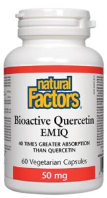 Bioactive Quercetin EMIQ 50 mg