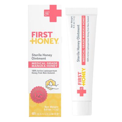First Honey® Sterile Ointment 14.2g or 28.4g