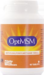 Opti-MSM 1000mg 90 tablets