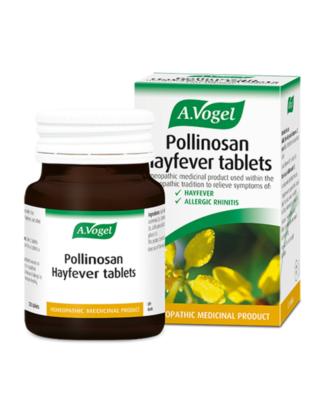 Pollinosan Hayfever Tablets 120 tablets