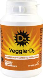 Veggie D3 1000iu (25mcg) 90 Veg Cap