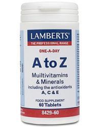 A-Z Multi<br>60tbs