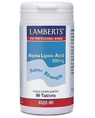Alpha Lipoic Acid (ALA)
