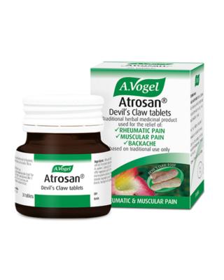 Atrosan® Devil's Claw tablets 30's or 60's