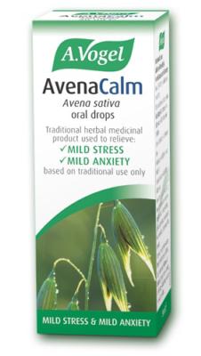 AvenaCalm (Avena saliva) 50ml tincture