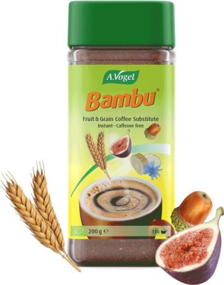 Bambu® Coffee substitute 100 or 200g jar